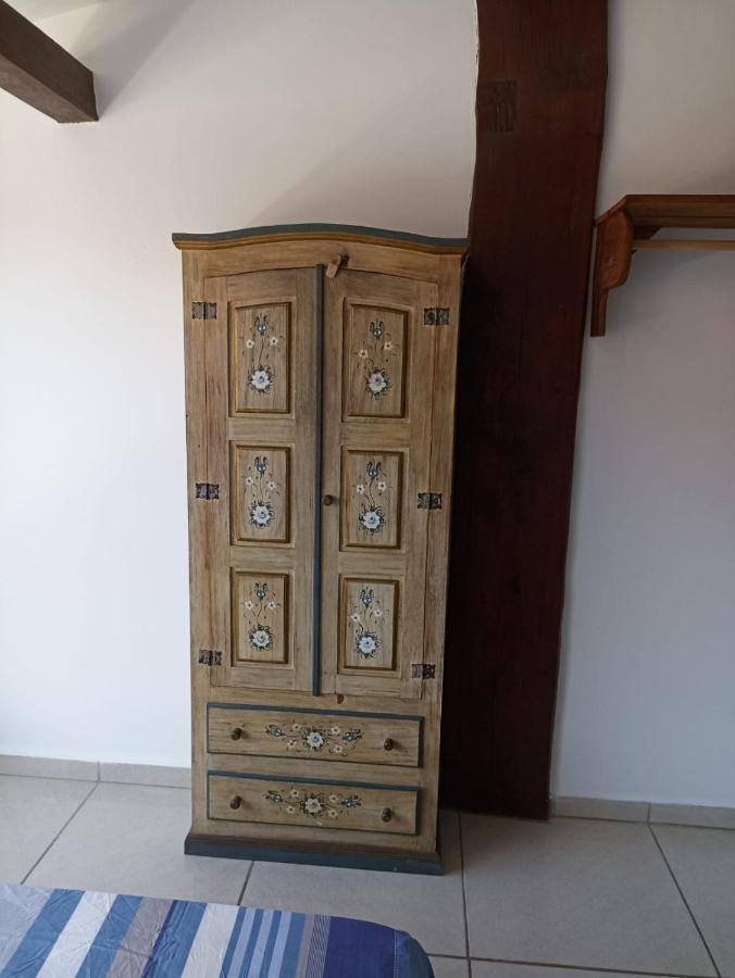Pousada Portal Da Mucuge ปอร์โตเซกูโร ภายนอก รูปภาพ